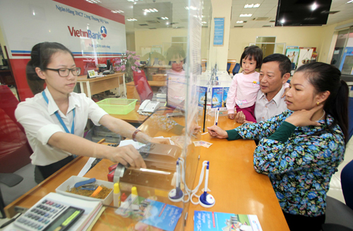 Tăng lãi suất huy động không phải xu hướng chung ảnh 1
